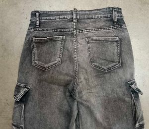 Stylish Cargo Jeans