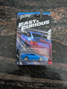 Hot Wheels Fast & Furious Porsche 911 GT3 RS