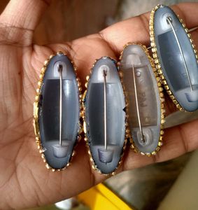 Saree Pins set of 4