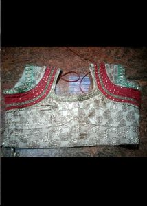 Elegant lehenga with Blouse