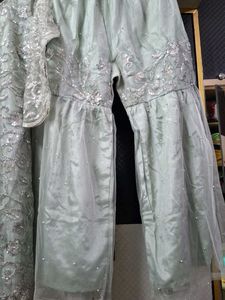 Embellished Pakistani Eid Kurta and Palazzo Set