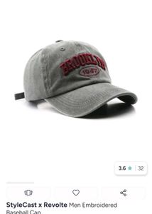 Stylecast Brooklyn 1947 Baseball Cap