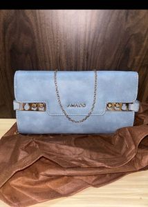 set of 2 bags ( sling &amp; hand bag )