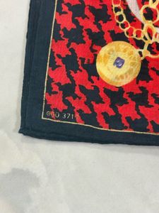 Givenchy Check Bandana