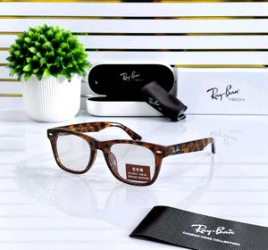 Ray-Ban Tortoiseshell Glasses