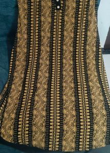Elegant Printed Kurta