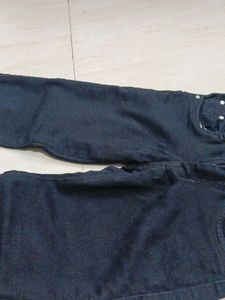 Stylish Dark Wash Jeans
