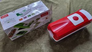 Zalak 10 in 1 Multipurpose Chopper, Fruits &amp; Veg