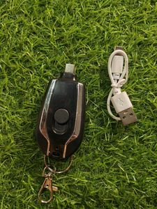 emergency key type c power Bank
