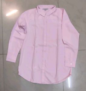 Pink Shirt