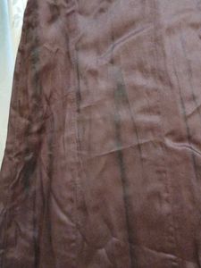 Brown Kurta Set