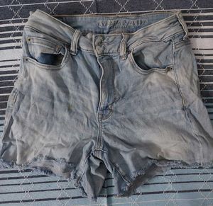 American Eagle Denim Shorts