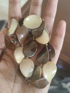 Beaded Fashion Necklace