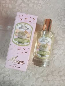 Matcha Cloud Latte Perfume 5ml