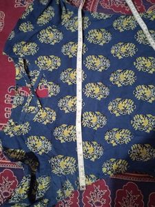 Boho Print kurta