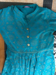 Anarkali Kurti