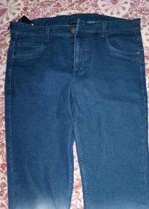 Dip Dye Denim Jeans