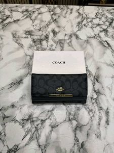 Coach Signature Wallet