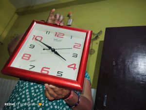 wall clock