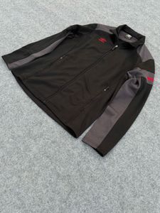 Umbro Black &amp; Grey Track Jacket