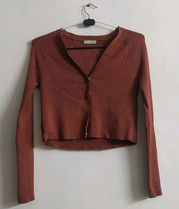 button pinterest trendy aesthetic korean cardigan
