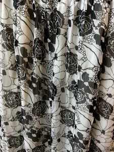 Floral Print Maxi Dress