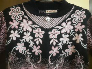 Woollen Top