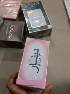 Dinar Wardi Eau de Parfum