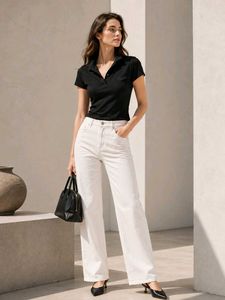 🖤 Classic Black Polo Shirt 🖤