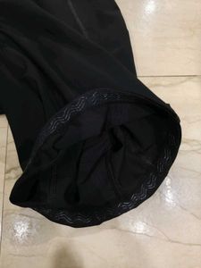 Decathlon Cycling Bib Shorts - Black