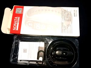 Sonata S6 Series Rist Health Band