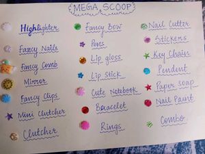 MYSTERY SCOOPS UNDER 499