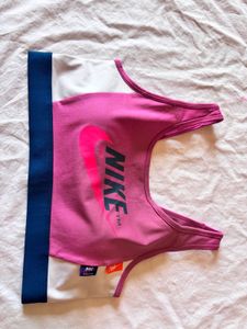 Nike sports bra