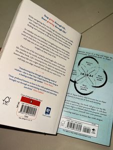 3 International Bestselling Books