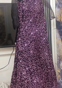 Brand new party wear gown💜