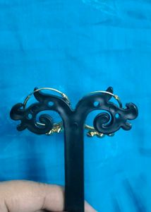 Elegant Hoop Earrings
