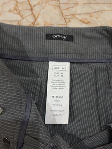 Women's Striped Dress Pants