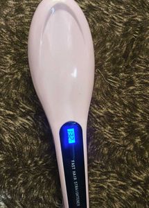 Fast Hair Straightener