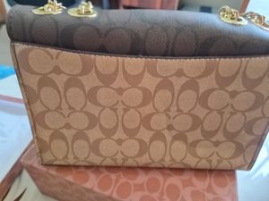 Coach Lane Shoulder Bag