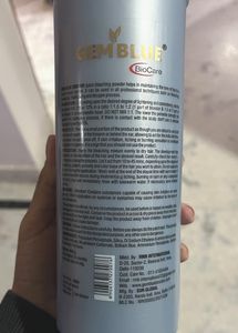 GEMBLUE BIOCARE Blonder (400 g)