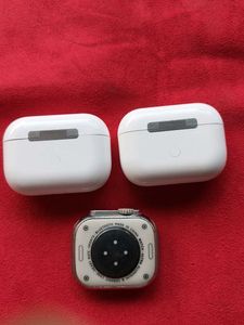 AirPods TWS &amp; Smartwatch