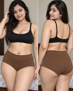 Brown High-Waisted Boyshort Panty – Innersy