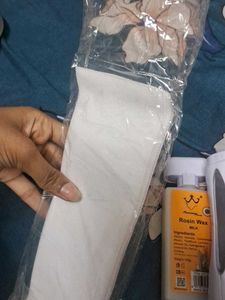 rosin wax,heater and Waxstrips with hair tools