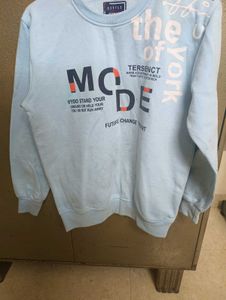 Men's Graphic Print Sweatshirt
