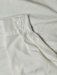 Classic White Shirt