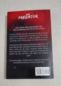 The Predator: Dark Verse Book One