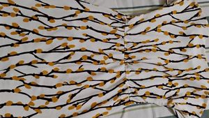 2Bme Printed Tunic Top