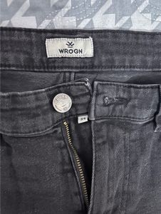 Men's Dark Wash Slim Fit Jeans