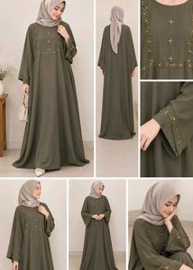 Elegant Ethnic Gown abaya