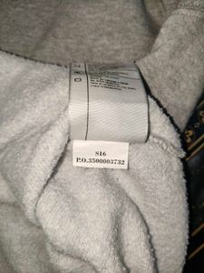 Carhartt Grey Hoodie